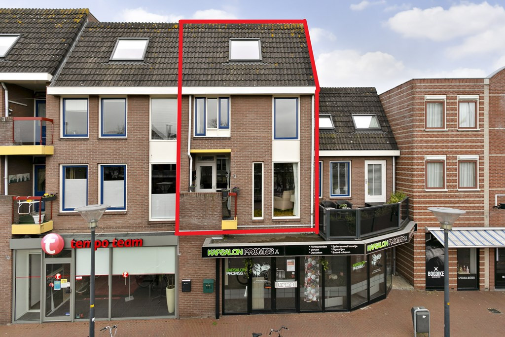 Kerkstraat 56E, 9641 AV Veendam, Nederland