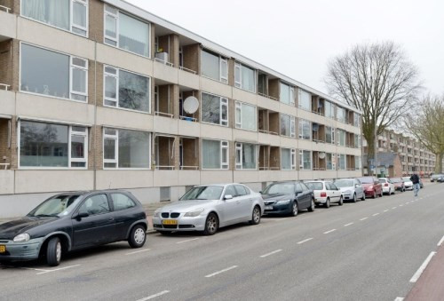 Kerkwervesingel 0ong, 3086 HH Rotterdam, Nederland