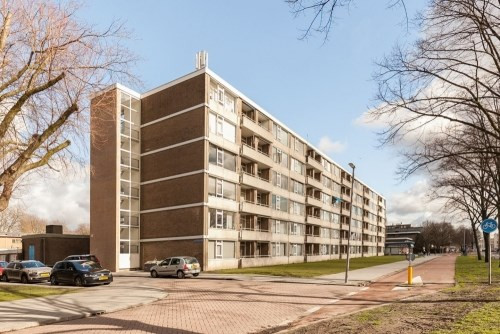 Kerkwervesingel 0ong, 3086 HH Rotterdam, Nederland