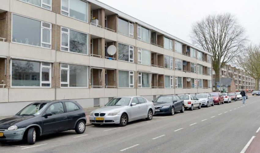 Kerkwervesingel 0ong, 3086 HH Rotterdam, Nederland