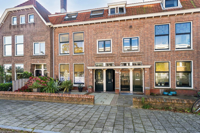 Kernstraat 25A, 2313 EV Leiden, Nederland