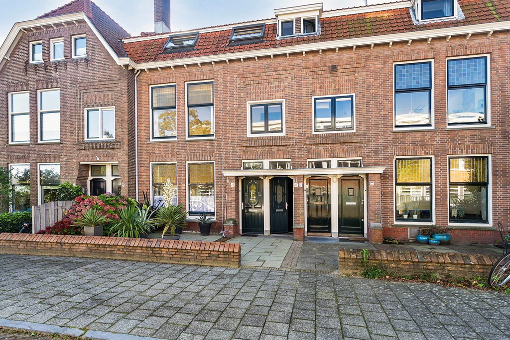 Kernstraat 25A, 2313 EV Leiden, Nederland