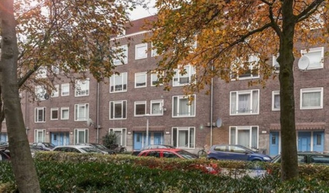 Kijkduinstraat 0ong, 1055 Amsterdam, Nederland