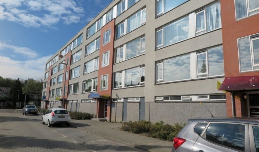 Kiplingstraat 0ong, 3076 ED Rotterdam, Nederland