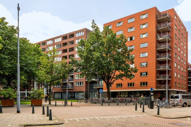 Kipstraat 33A, 3011 RS Rotterdam, Nederland