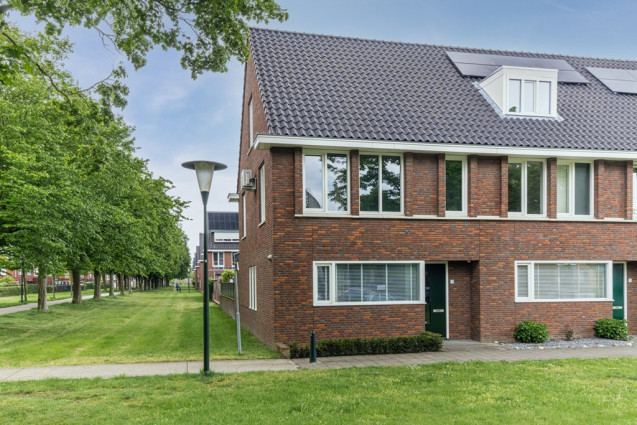 Klavecimbellaan 1, 5642 RG Eindhoven, Nederland