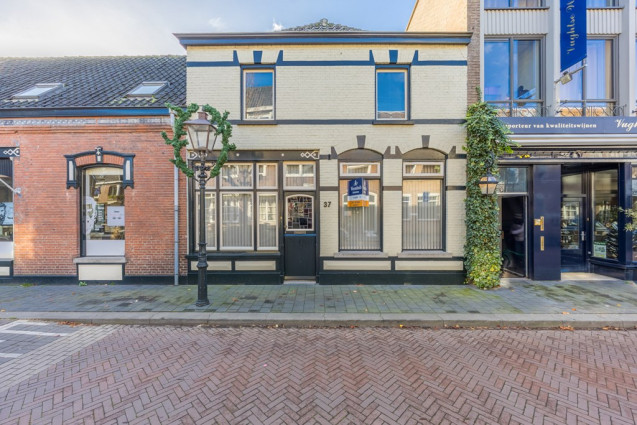 Koestraat 37, 5261 CL Vught, Nederland