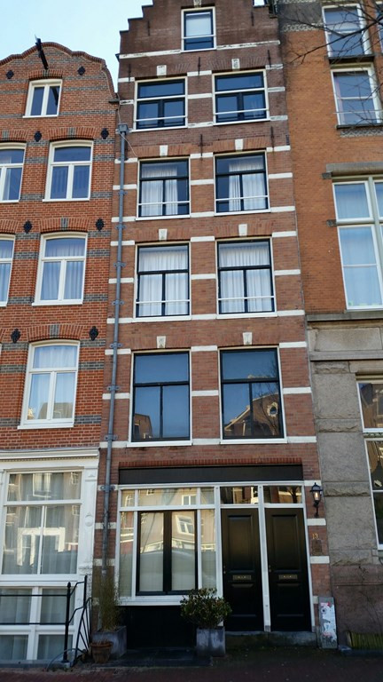 Korte Prinsengracht 13B, 1013 GN Amsterdam, Nederland