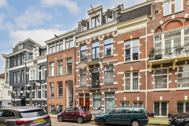 Korte van Eeghenstraat 2C, 1071 ER Amsterdam, Nederland