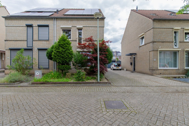 Kouvenderstraat 154A, 6431 HH Hoensbroek, Nederland