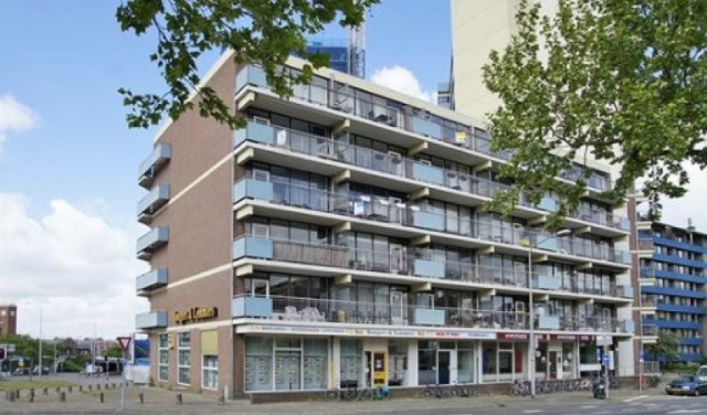 Kronenburgersingel 0ong, 6511 Nijmegen, Nederland