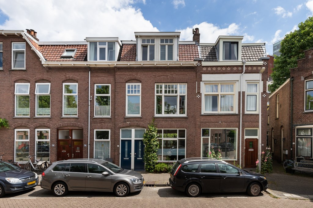 Krugerstraat 58, 3531 AR Utrecht, Nederland