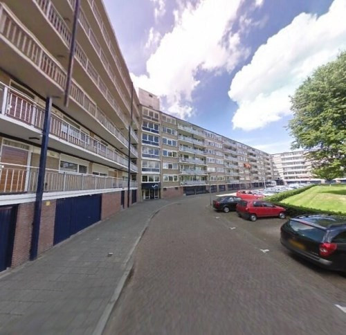 Kruiskampsingel 0ong, 5224 's-Hertogenbosch, Nederland