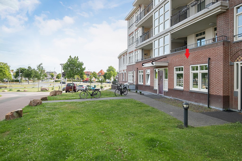 Kwekersstraat 74, 2231 DP Rijnsburg, Nederland