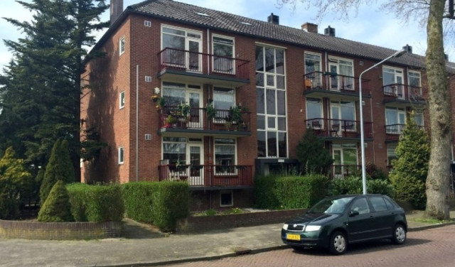 Laan 1940 1945 0ong, 1222 Hilversum, Nederland