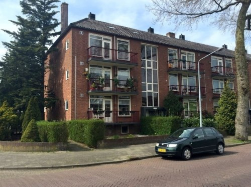 Laan 1940 1945 0ong, 1222 Hilversum, Nederland