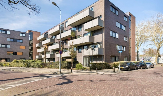 Leeghwaterstraat 0ong, 5612 JJ Eindhoven, Nederland