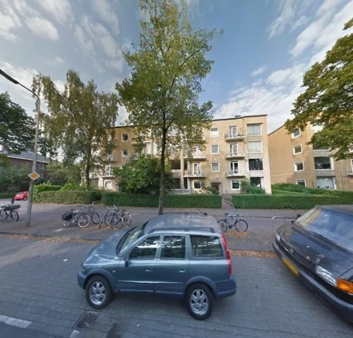 Lessinglaan 0ong, 3533 Utrecht, Nederland
