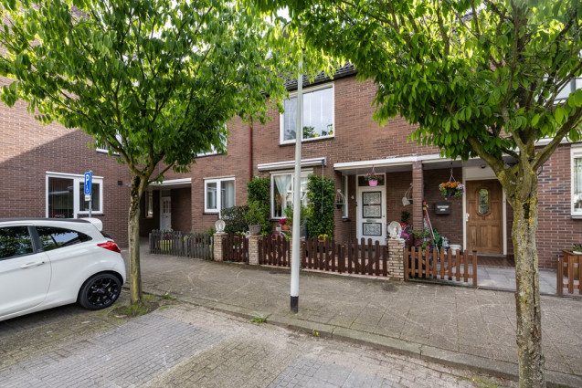 Lijsterbes 4, 3224 RD Hellevoetsluis, Nederland