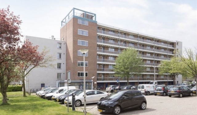 Lijsterstraat 0ong, 3815 DS Amersfoort, Nederland