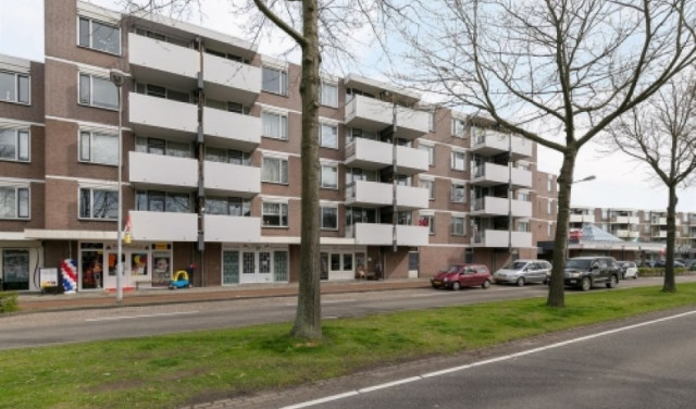 Lokerenpassage 0ong, 5235 KX 's-Hertogenbosch, Nederland