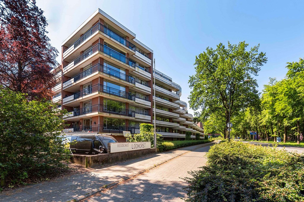 Loseweg 347, 7315 DK Apeldoorn, Nederland