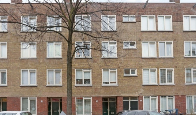 Lutmastraat 0ong, 1072 JL Amsterdam, Nederland