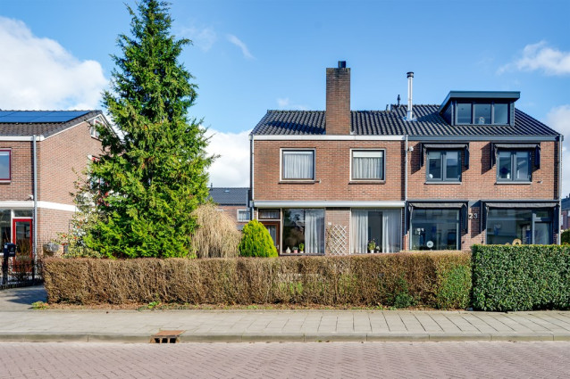 Maasstraat 21, 2991 AD Barendrecht, Nederland