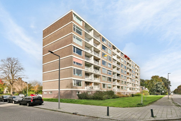 Mansdalestraat 96, 3067 JT Rotterdam, Nederland