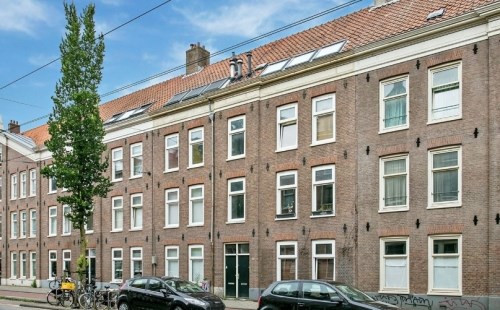 Marnixstraat 0ong, 1015 TW Amsterdam, Nederland