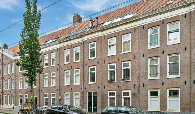 Marnixstraat 0ong, 1015 TW Amsterdam, Nederland