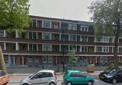 Mathenesserweg 0ong, 3027 HC Rotterdam, Nederland