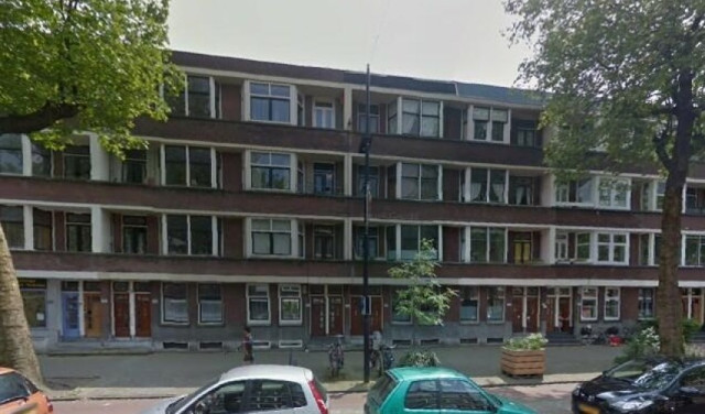 Mathenesserweg 0ong, 3027 HC Rotterdam, Nederland