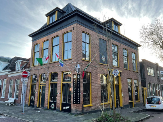 Mauritsdwarsstraat 27a, 9724 BN Groningen, Nederland