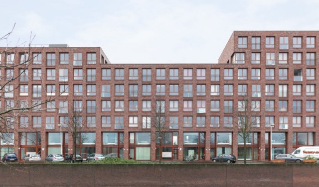 Melissekade 0ong, 3544 Utrecht, Nederland