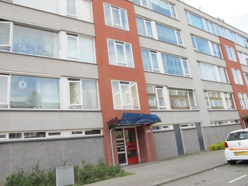 Menno Ter Braakstraat 0ong, 3076 EB Rotterdam, Nederland