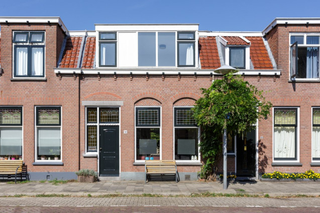 Menno van Coehoornstraat 14, 3514 XG Utrecht, Nederland