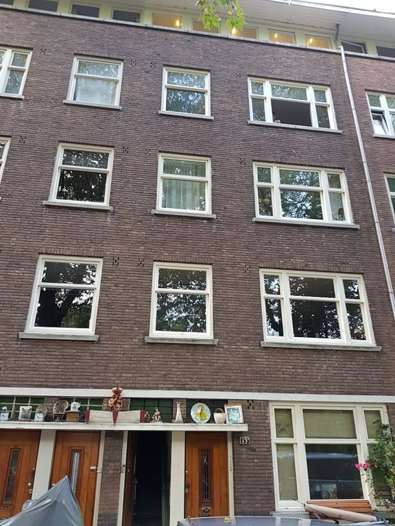 Mercatorstraat 153-3, 1056 RD Amsterdam, Nederland