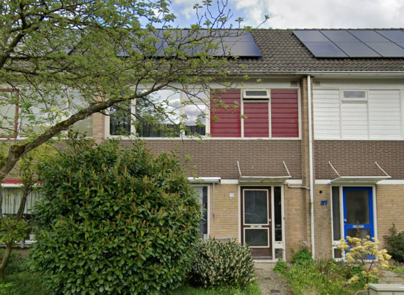 Mercuriusstraat 39, 9742 CW Groningen, Nederland