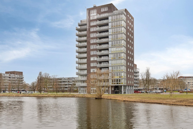 Merelstraat 95, 2352 VB Leiderdorp, Nederland