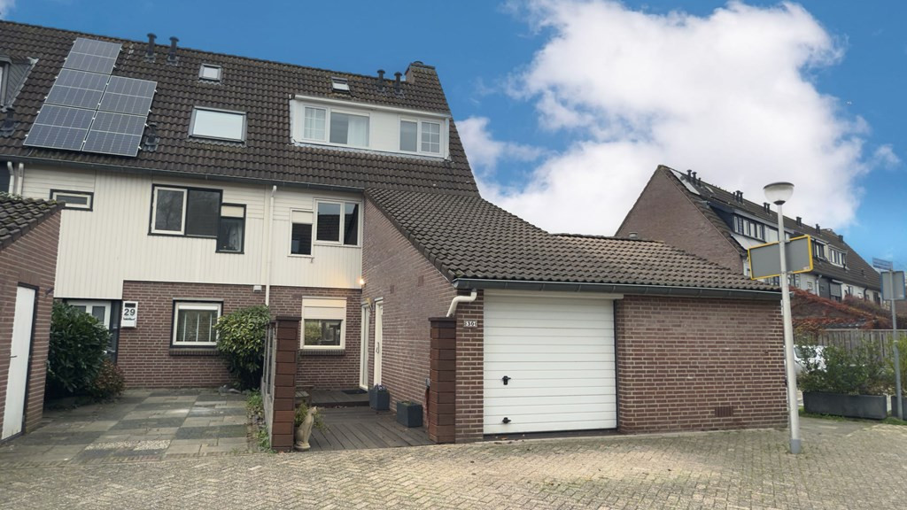 Merijntje Gijzenburg 30, 2907 HG Capelle aan den IJssel, Nederland