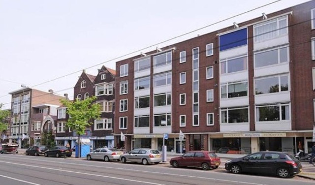 Middenweg 0ong, 1098 AA Amsterdam, Nederland