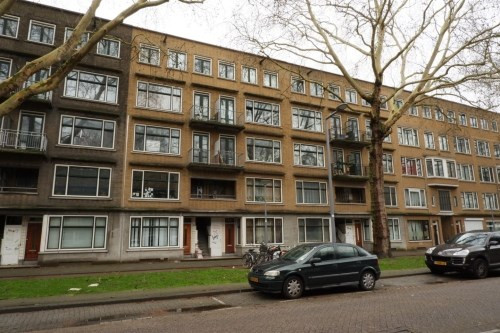 Mijnsherenlaan 0ong, 3081 GA Rotterdam, Nederland