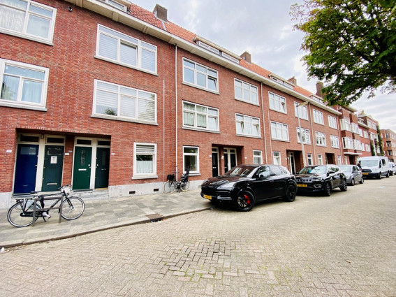 Millinxstraat 36B, 3081 PN Rotterdam, Nederland
