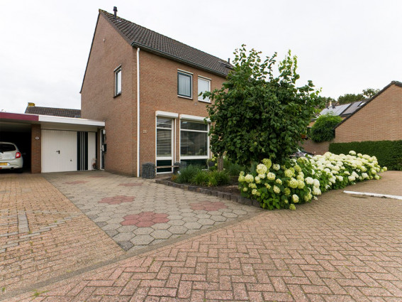 Moerasbos 21, 4731 WG Oudenbosch, Nederland