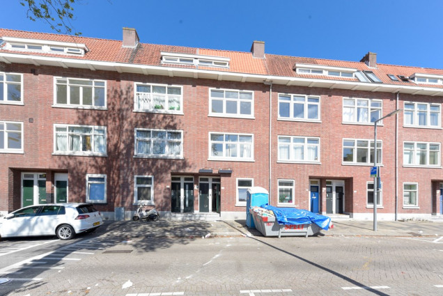 Moerkerkestraat 43B02, 3081 RN Rotterdam, Nederland