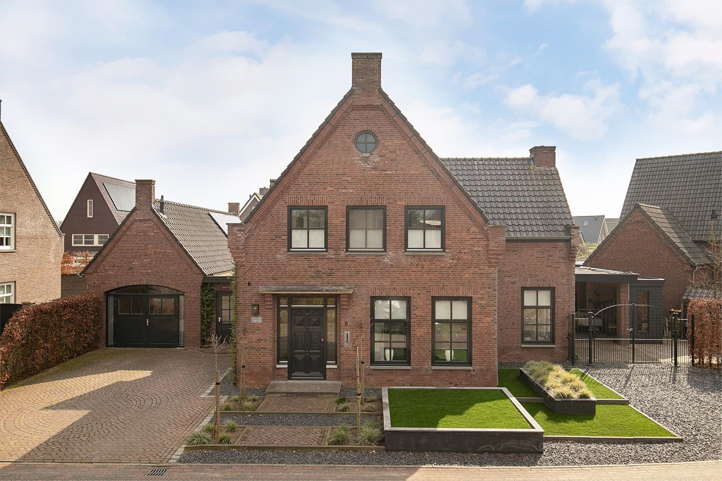 Mooie villa te huur op steenworpafstand van Nijmegen