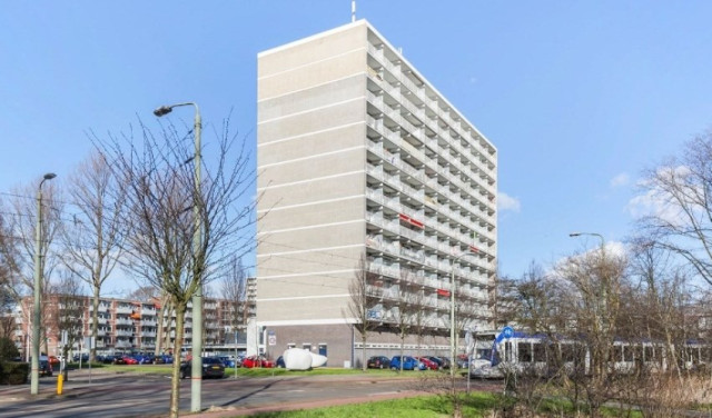 Mozartlaan 0ong, 2555 JA Den Haag, Nederland