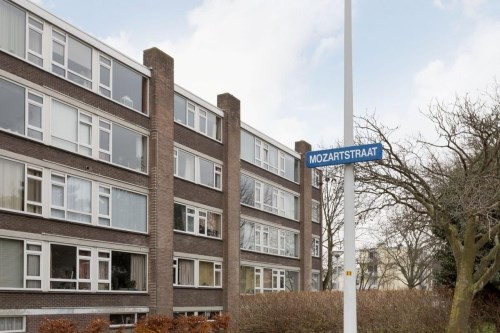 Mozartstraat 0ong, 2324 Leiden, Nederland