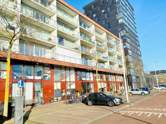Müllerkade 353, 3024 EP Rotterdam, Nederland